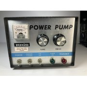 KRIS POWER PUMP LINEAR POWER DESK AMPLIFIER UNIT